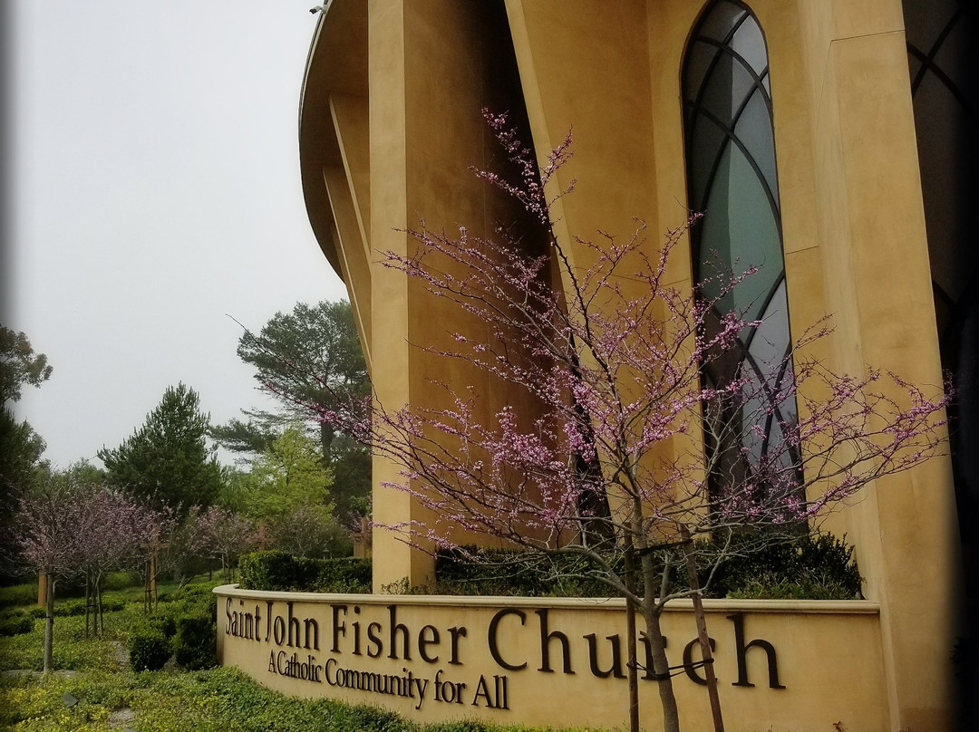 St. John Fisher Church景点图片