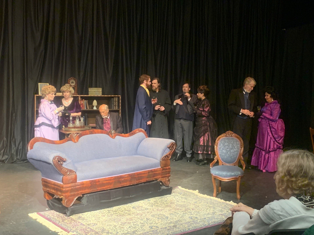 Mesquite Community Theatre-梅斯基特必去景点