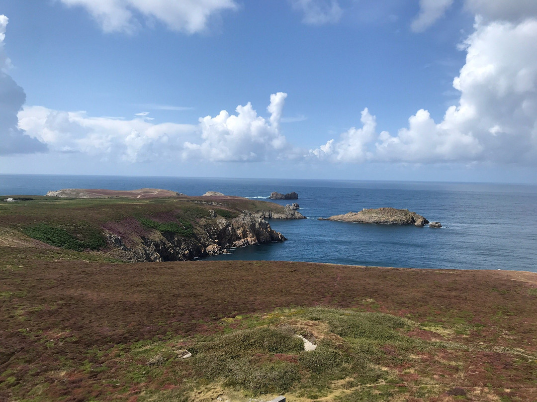 Phare du Stiff-Ouessant必去景点