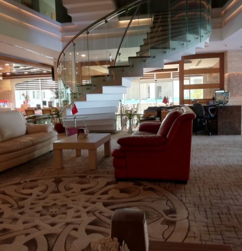 Fourway Hotel SPA & Restaurant主图