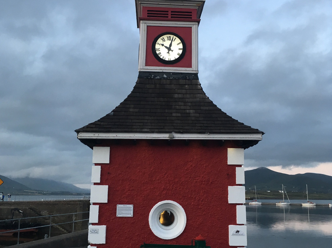 Knightstown Town Clock-Knightstown必去景点