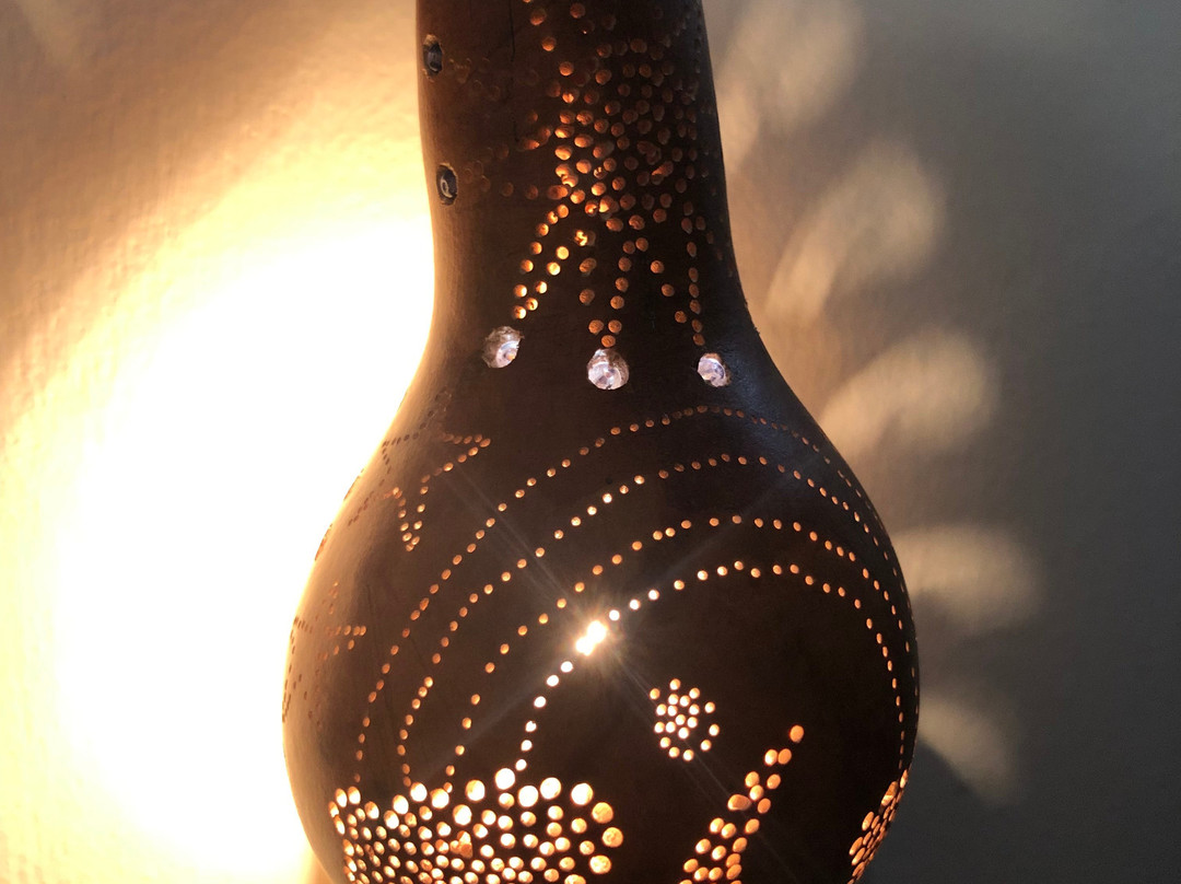Gourdlandia景点图片