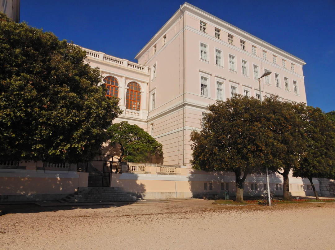 University of Zadar景点图片
