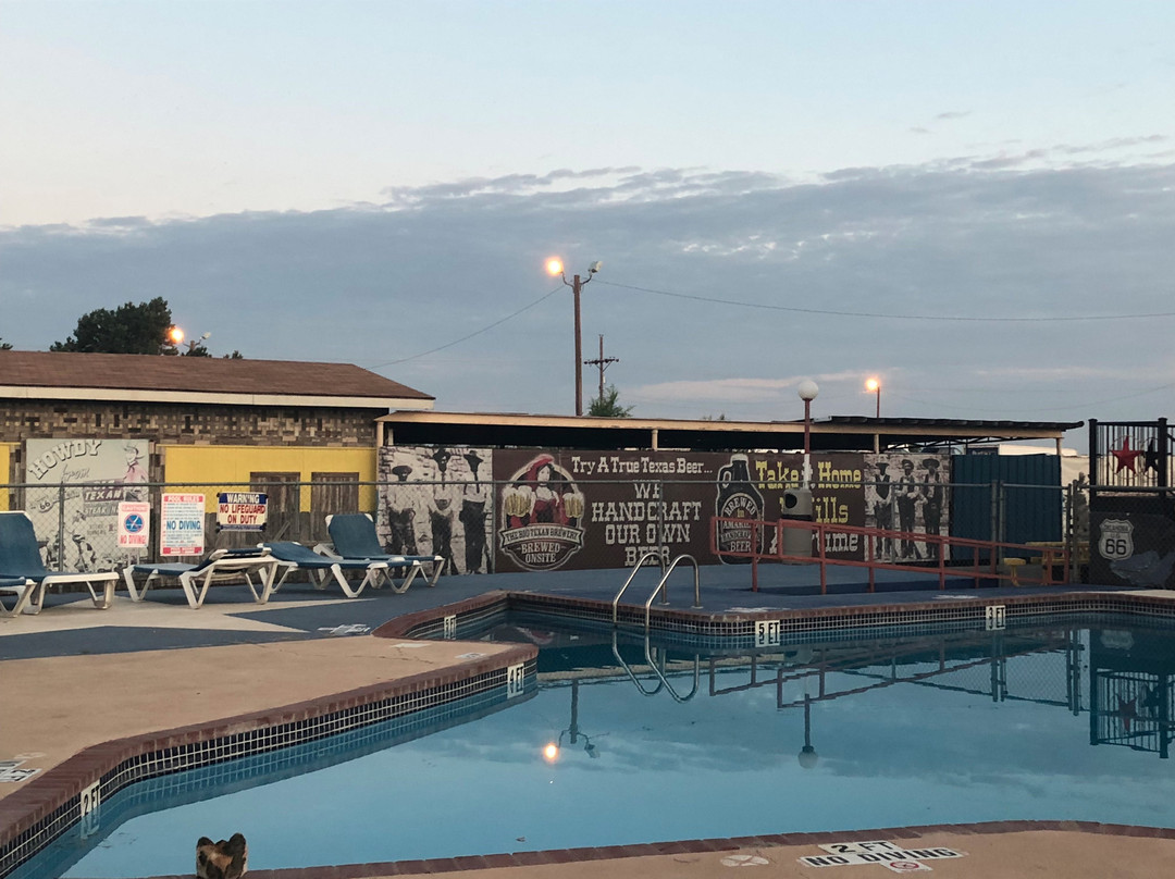 Big Texan Motel主图