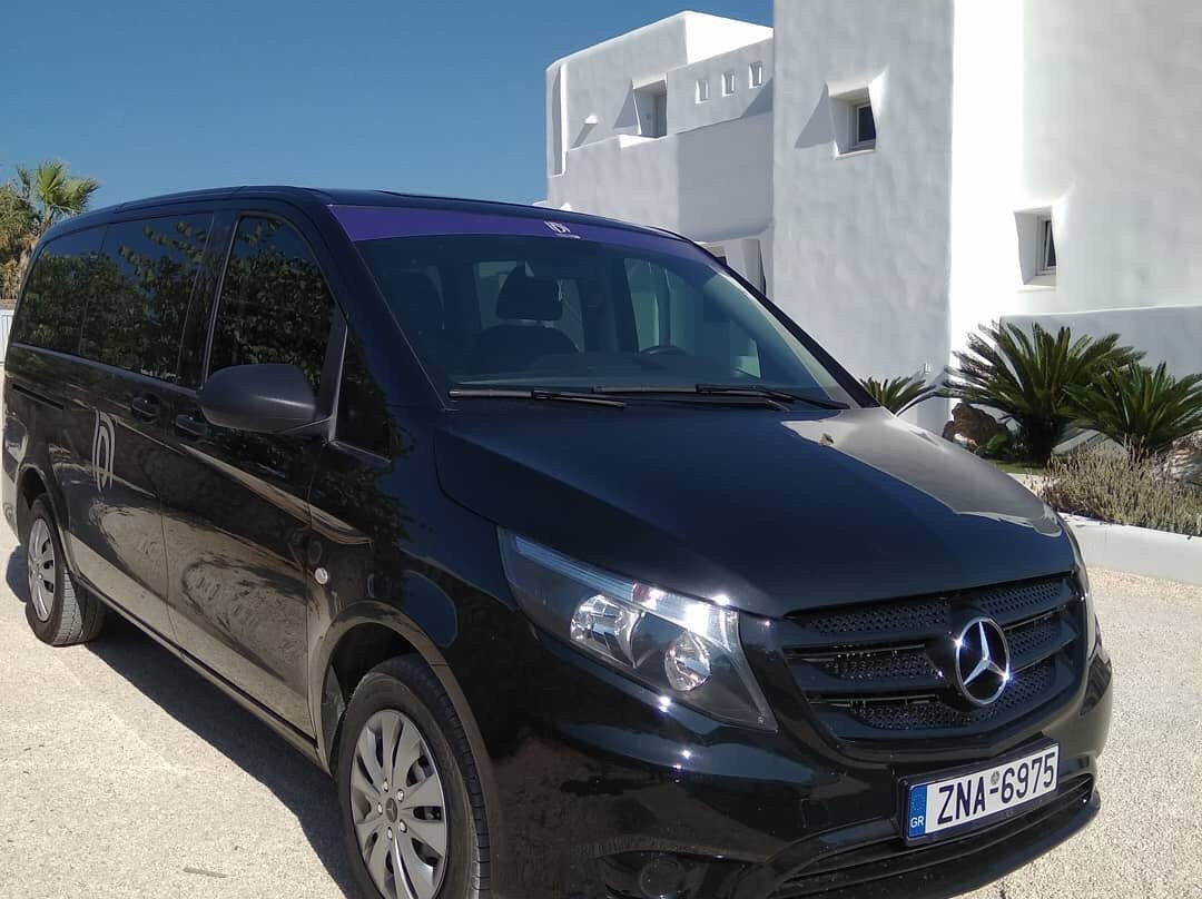 Luxury Paros Transfer-帕罗斯岛必去景点