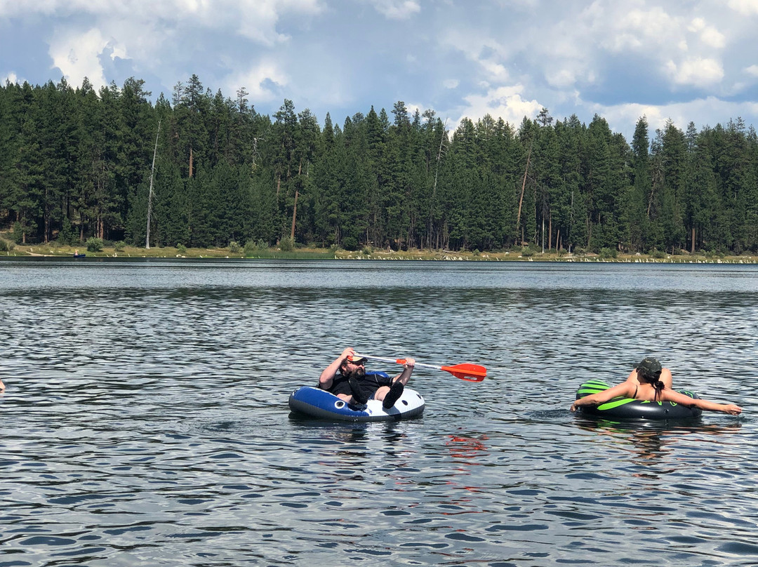 South Twin Lake-本德必去景点