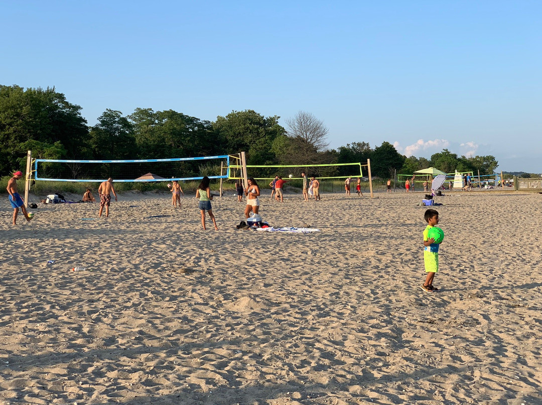 Walnut Beach-米尔福德必去景点