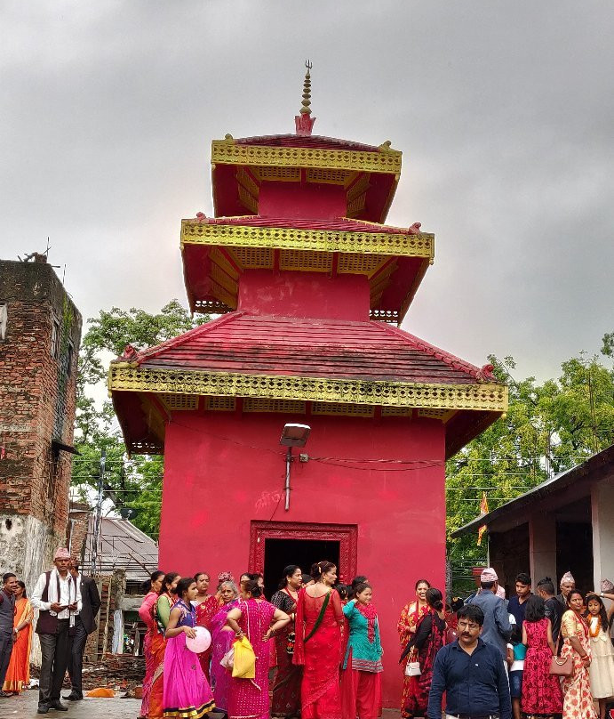 Bageshwori Temple-Nepalgunj必去景点