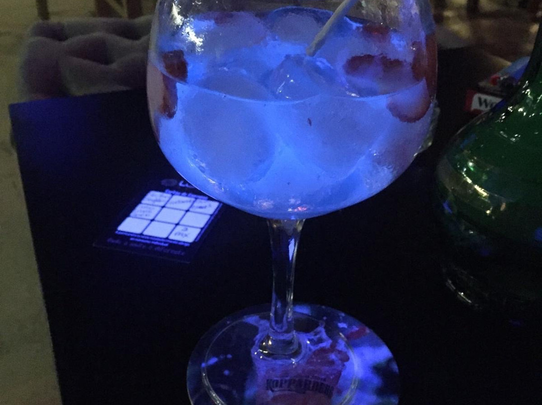 Luxor Lounge-阿威罗必去景点