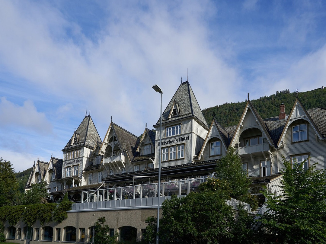 Fleischer's Hotel主图