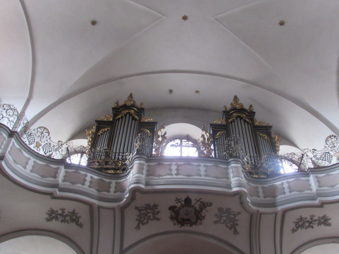Marienkirche-施泰尔必去景点