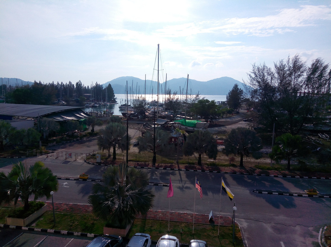 Marina Island Pangkor Resort & Hotel主图