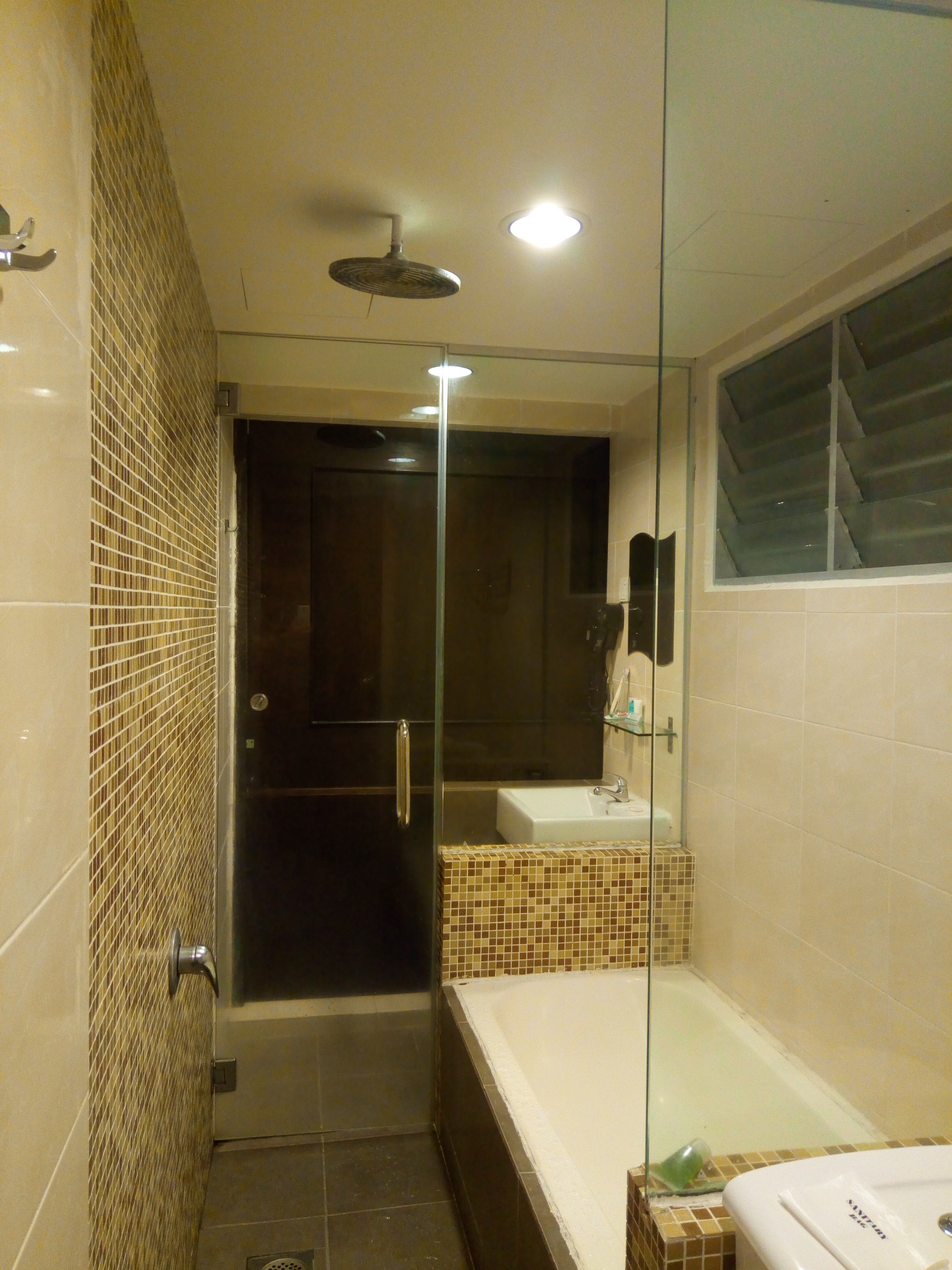 Marina Island Pangkor Resort & Hotel-浴室