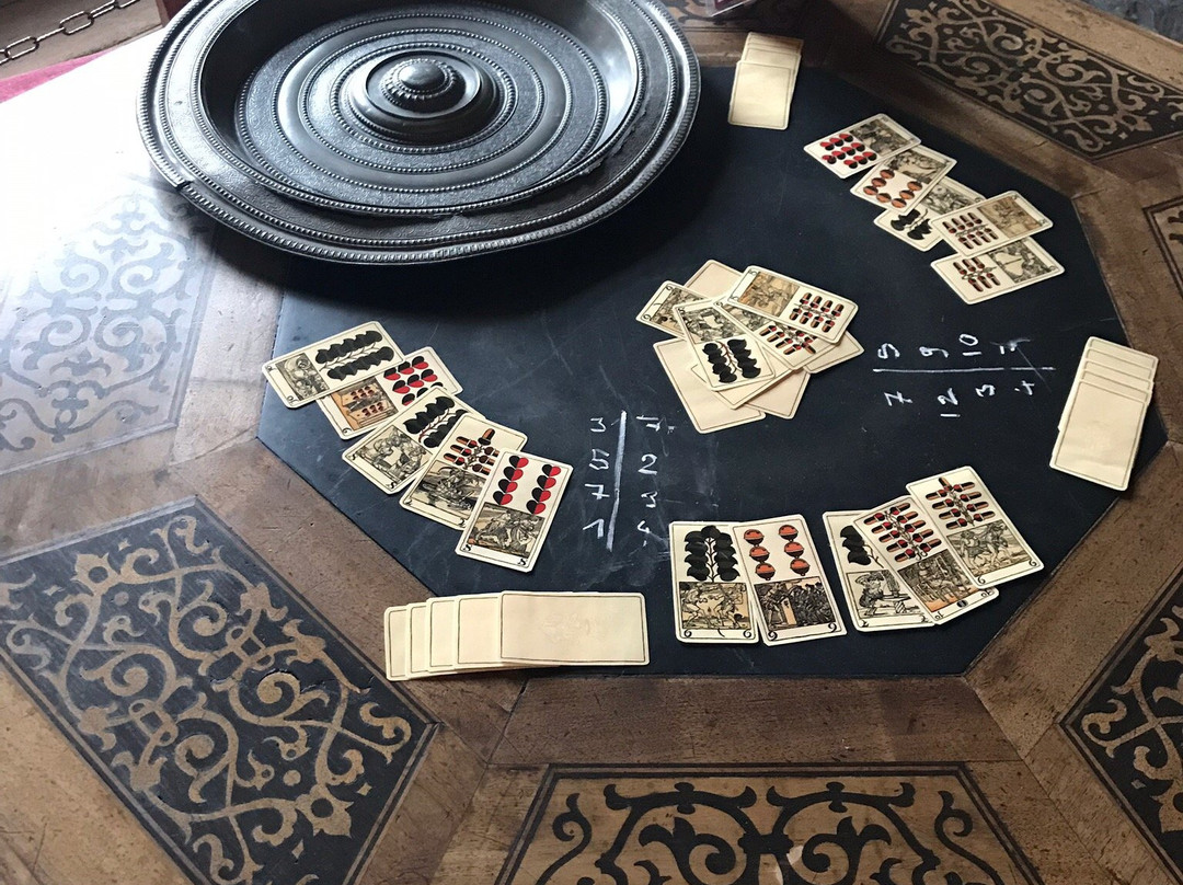 Tratzberg Castle-Jenbach必去景点