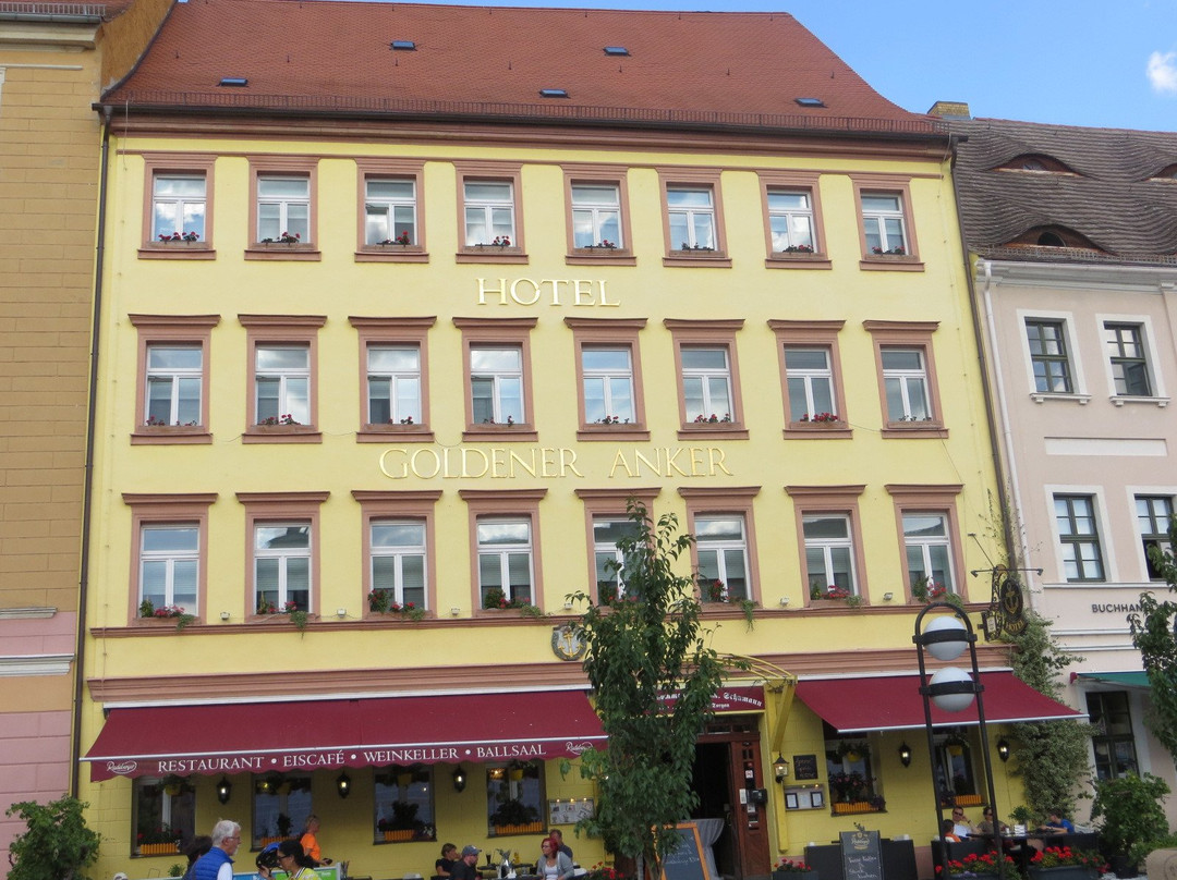 Hotel Goldener Anker主图