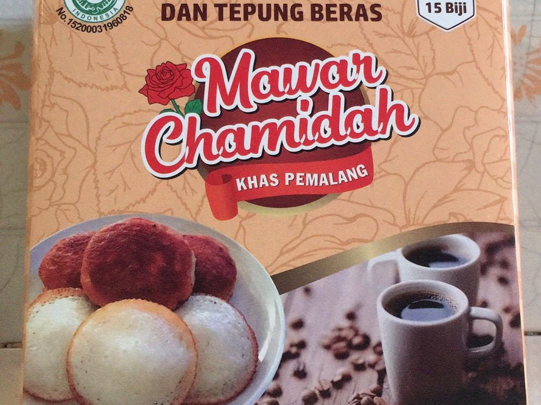 Kamir Mawar Chamidah