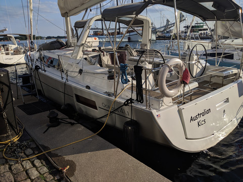 Gone Sailing Adventures-多伦多必去景点