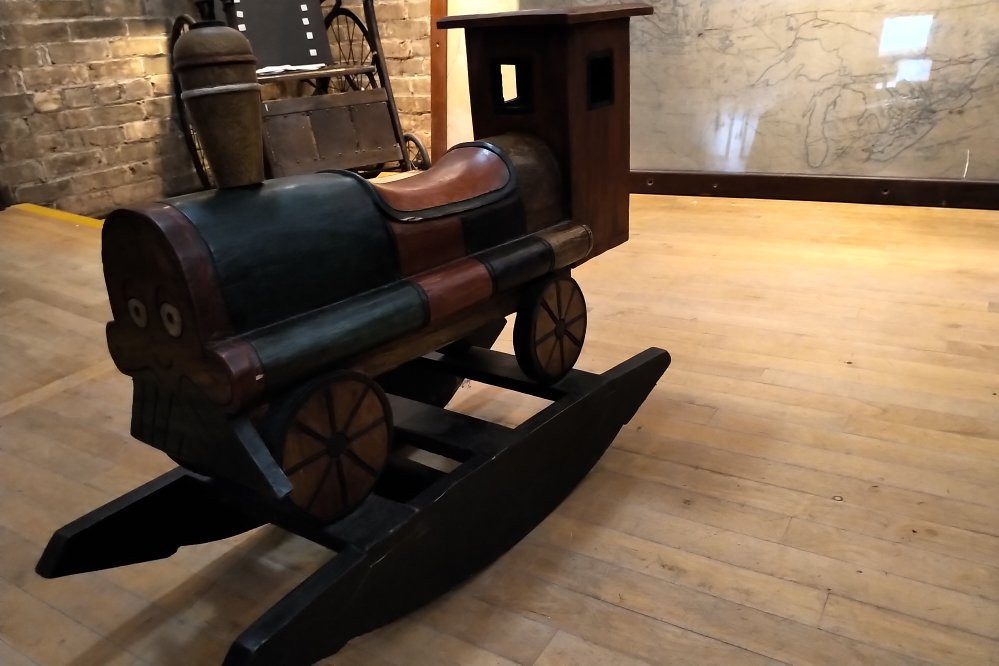 Railway Museum of Eastern Ontario-Smiths Falls必去景点