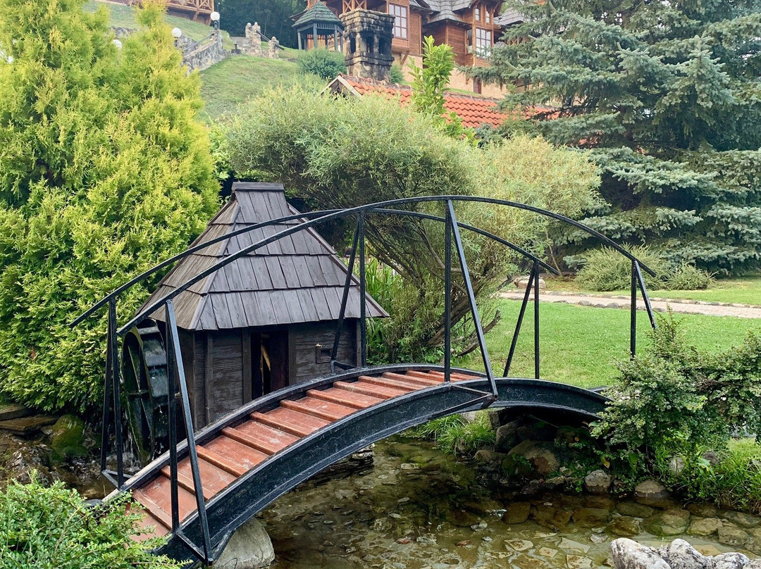 Motel Sargan Eight (Sarganska Osmica)主图
