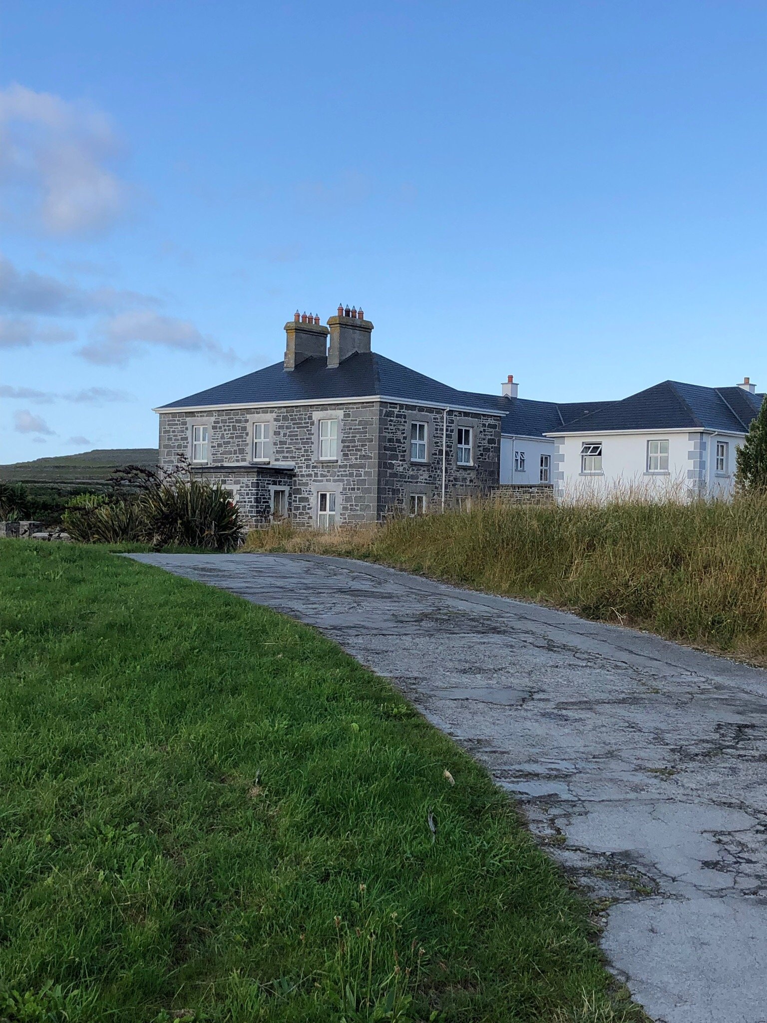Kilmurvey House-官方