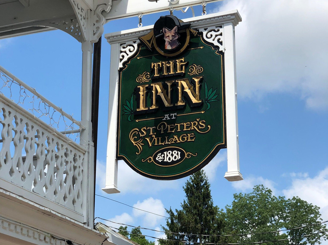 Inn at St. Peter's Village主图