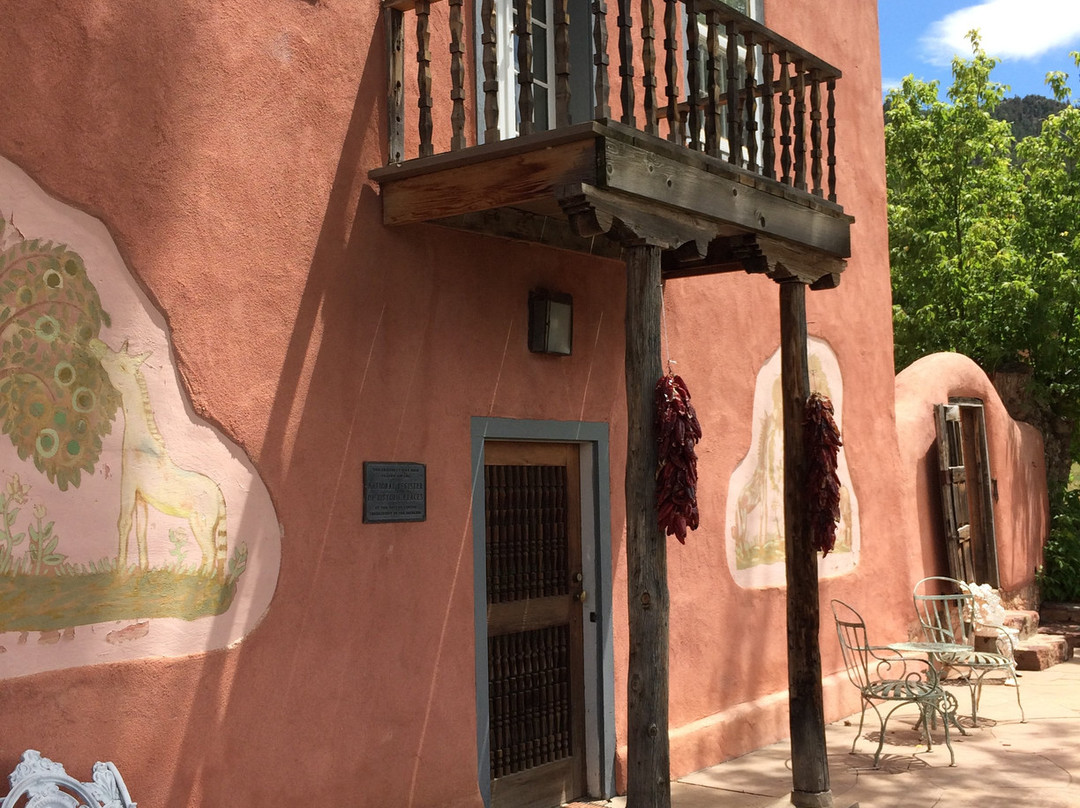 Randall Davey Audubon Center-圣菲必去景点