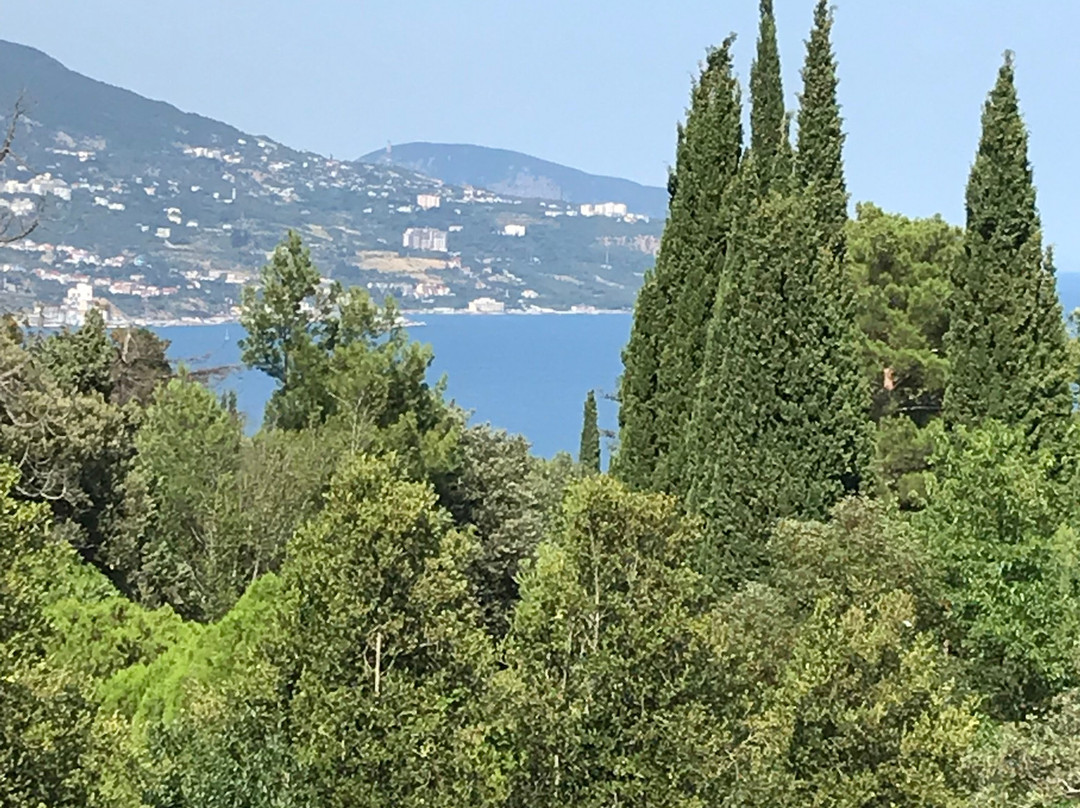 Livadia Palace and Park Museum-Reserve-Livadiya必去景点