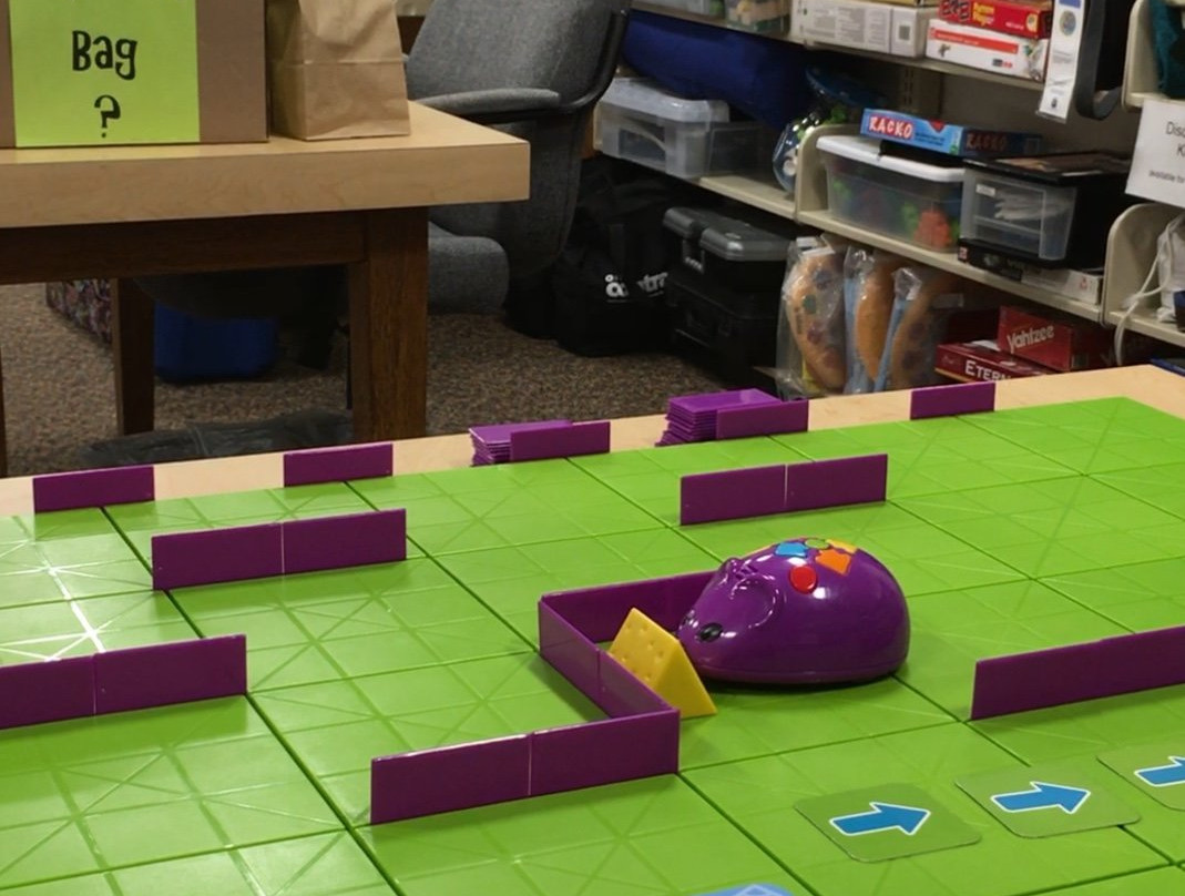 International Falls Public Library-International Falls必去景点