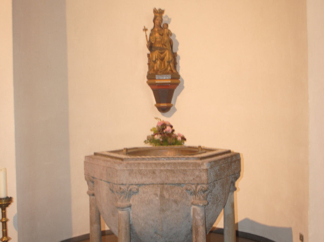 Pfarrkirche St. Nikolaus景点图片