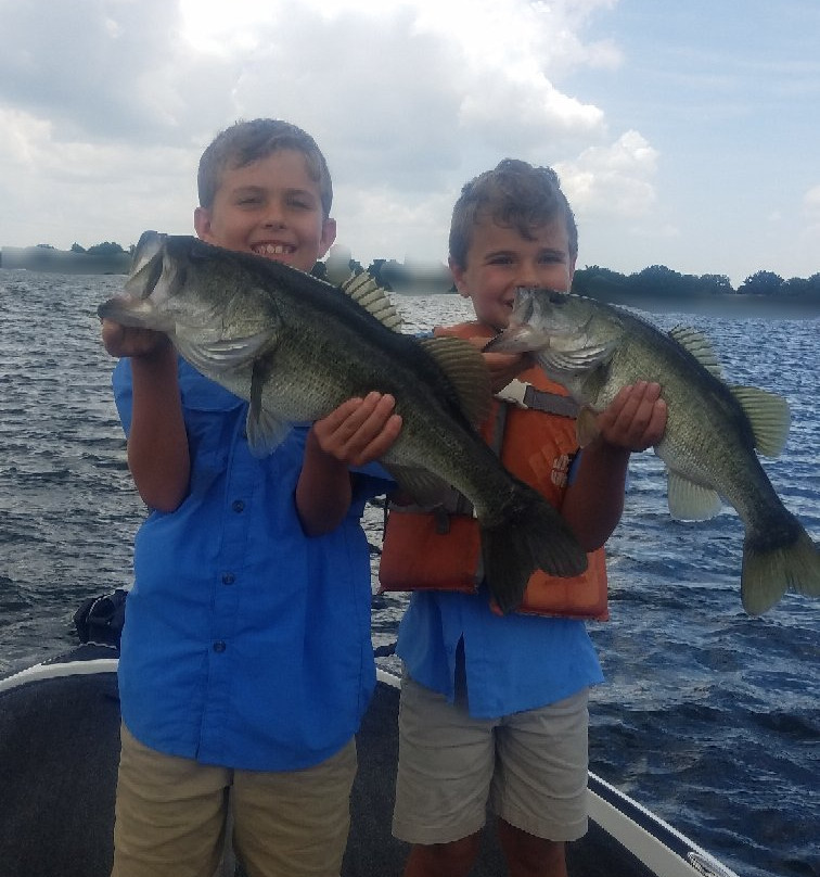 Central Florida Bucketmouths-Eagle Lake必去景点