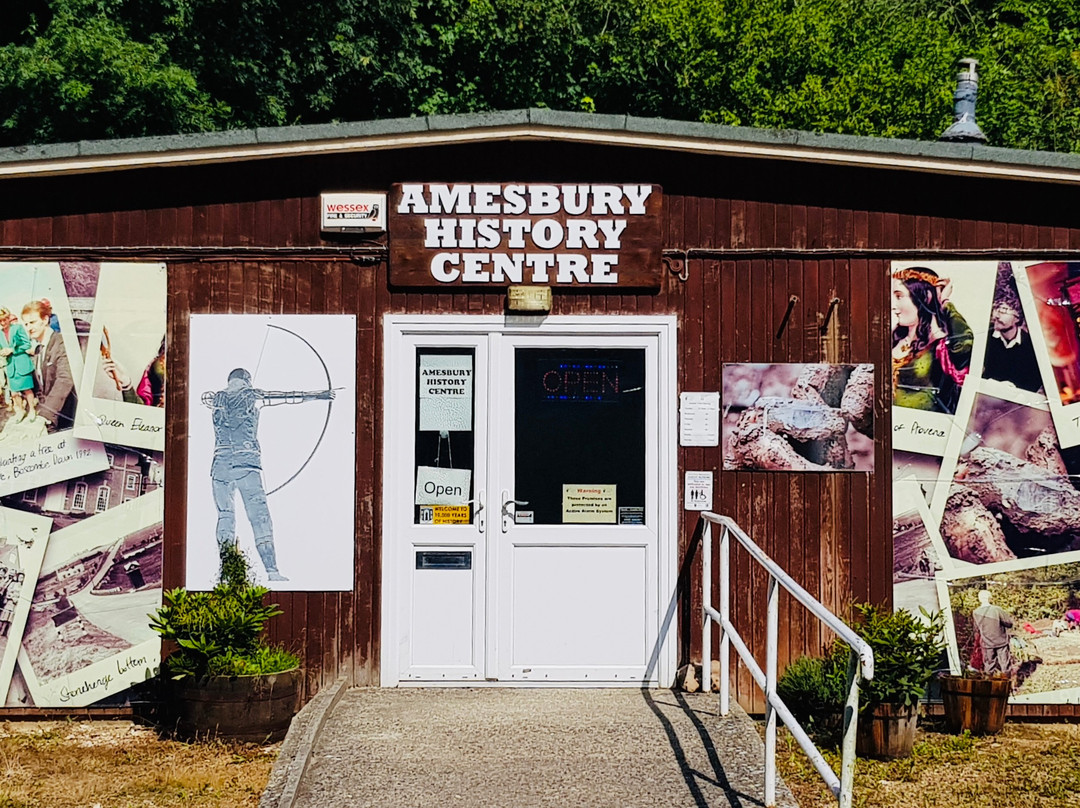 Amesbury History Centre景点图片