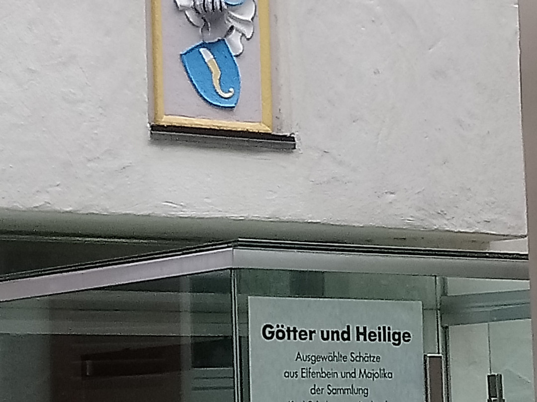 Markgrafen Museum-安斯巴赫必去景点