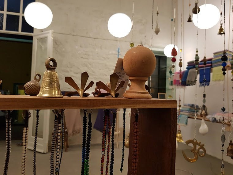 Beads & Cotton