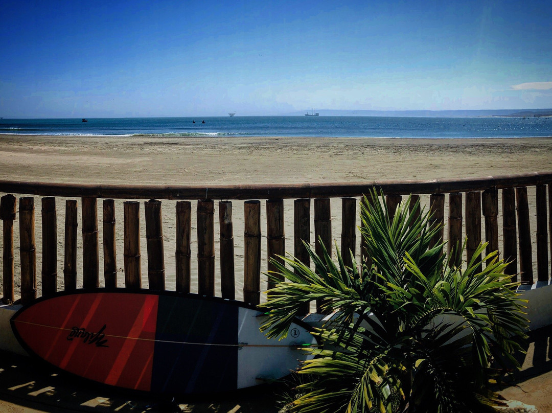 Hotel Aloha Lobitos主图