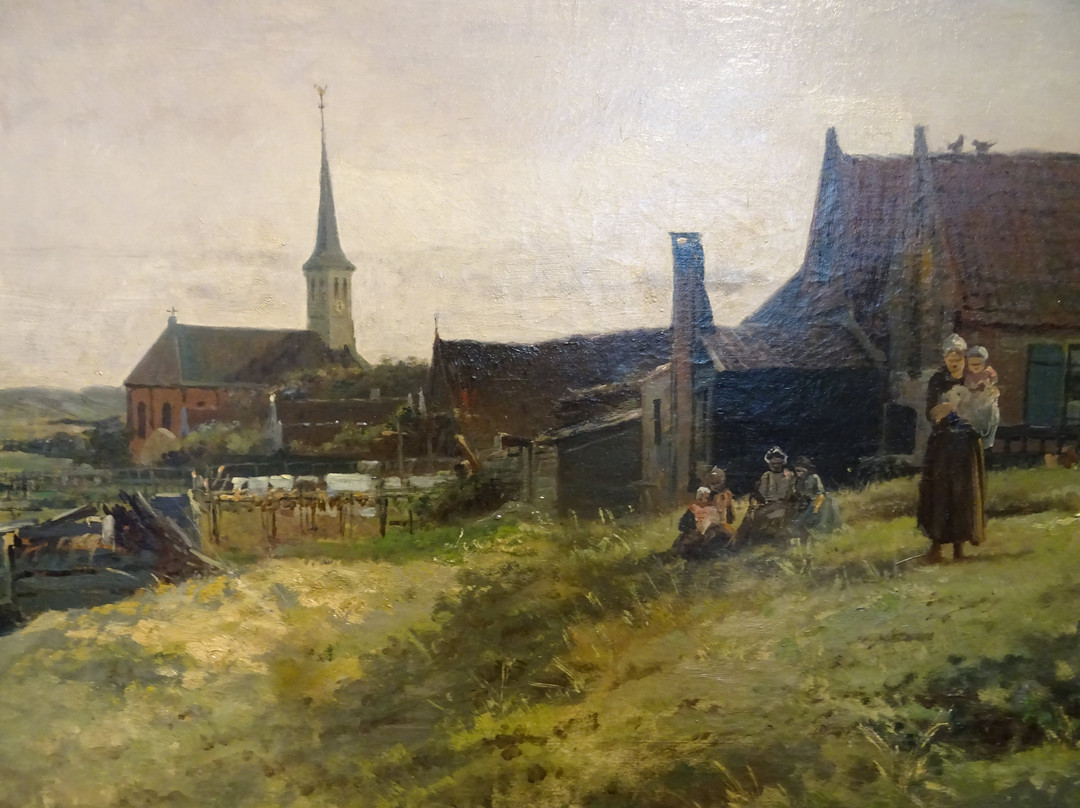 Zandvoorts Museum-赞德沃特必去景点