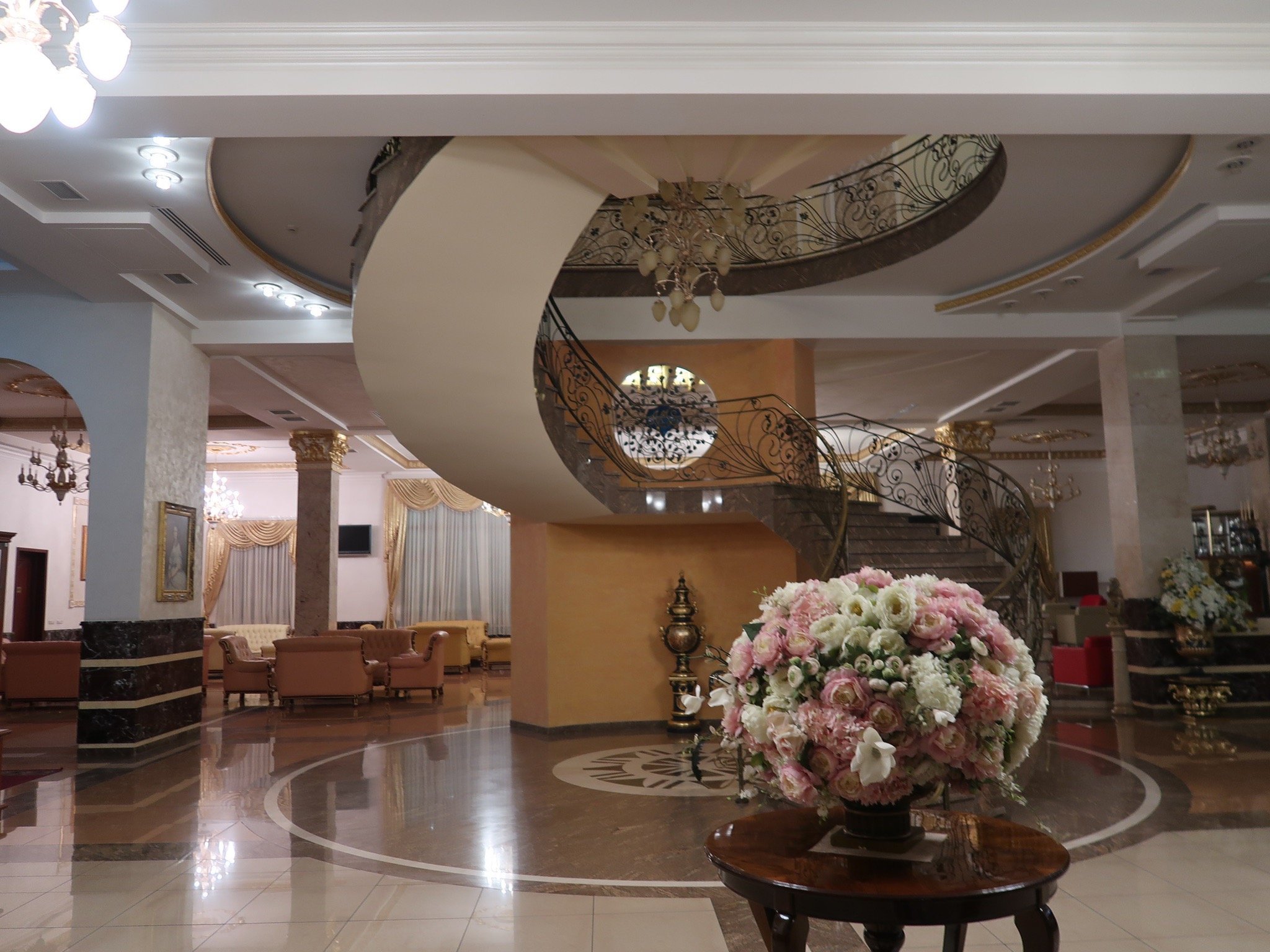 Armenian Royal Palace Hotel-官方