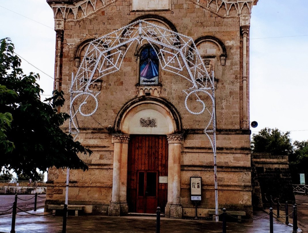 Santuario di San Pietro-San Pietro in Bevagna必去景点