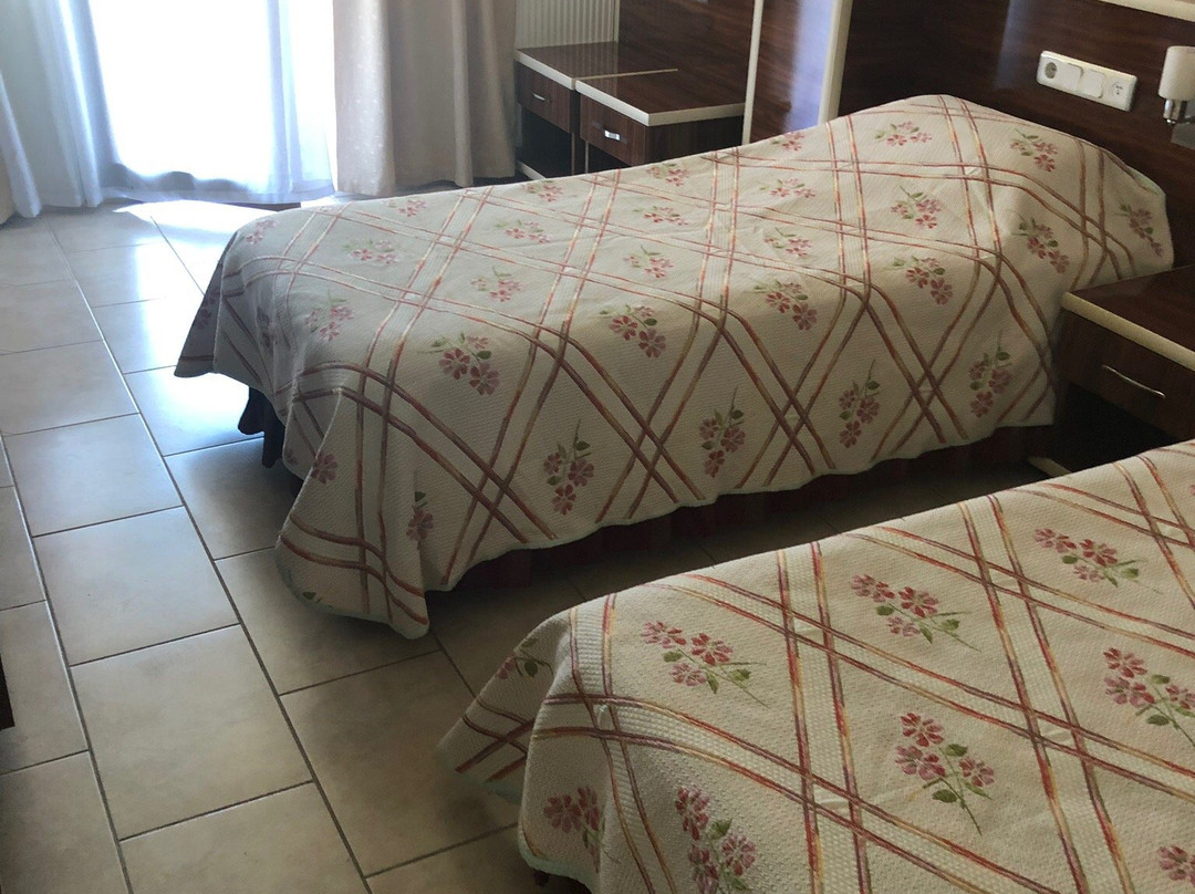 Assos Kadırga Otel主图