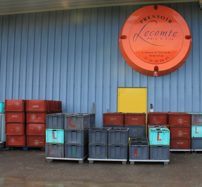 Champagne Lecomte Père & fils景点图片