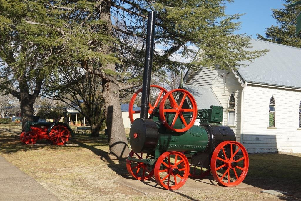 Liverpool Plains Visitor Information Centre景点图片