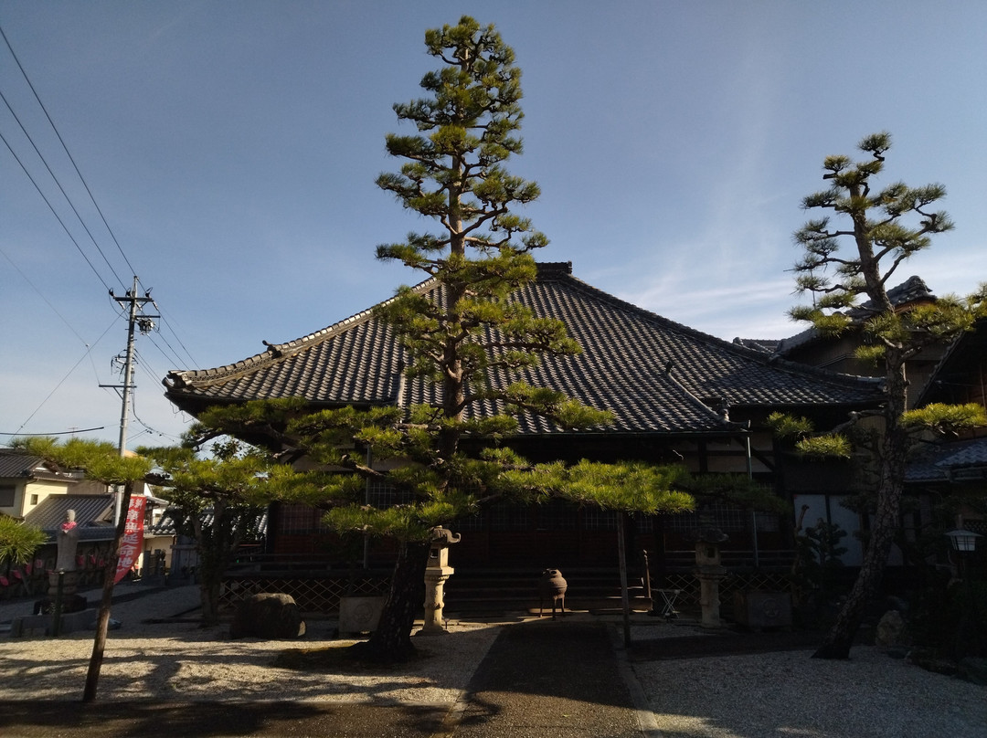 Ryoun-ji Temple景点图片