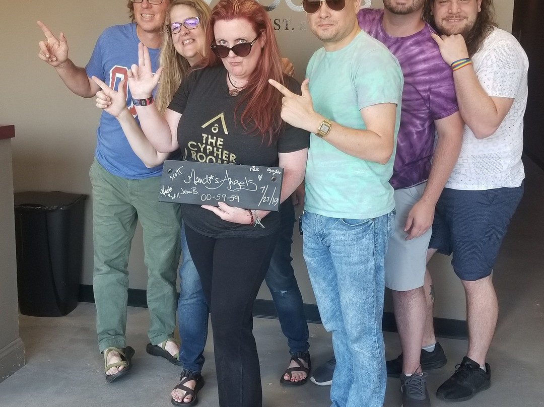 The Cypher Rooms-斯蒂尔沃特必去景点