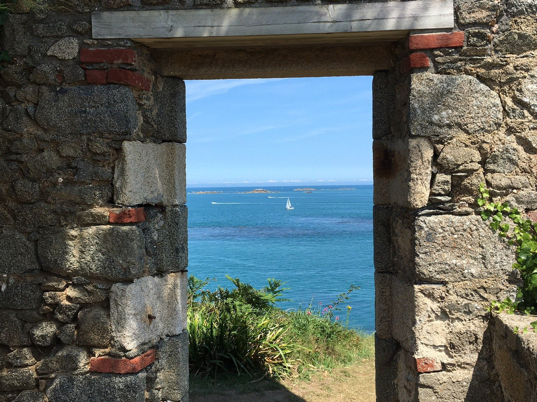 Plage de la Comtesse-Saint-Quay-Portrieux必去景点