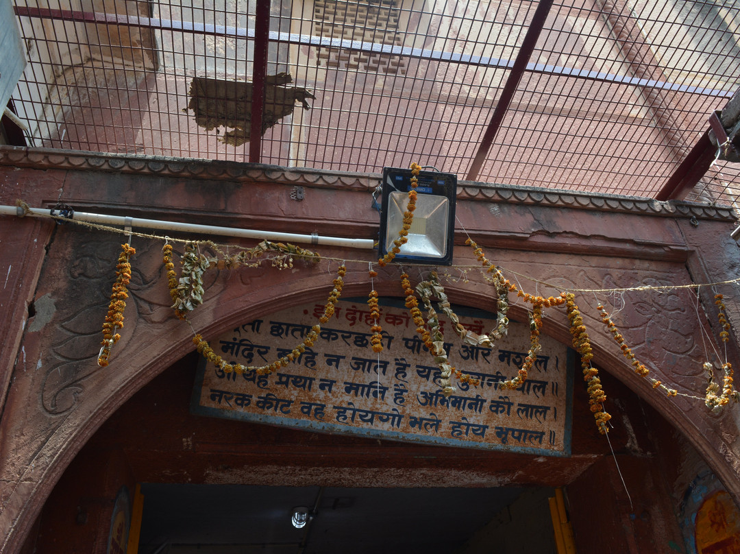 Sri Radhavallabh Vrindavan Temple景点图片