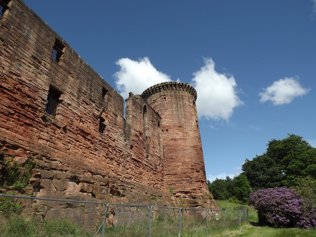 Bothwell Castle景点图片