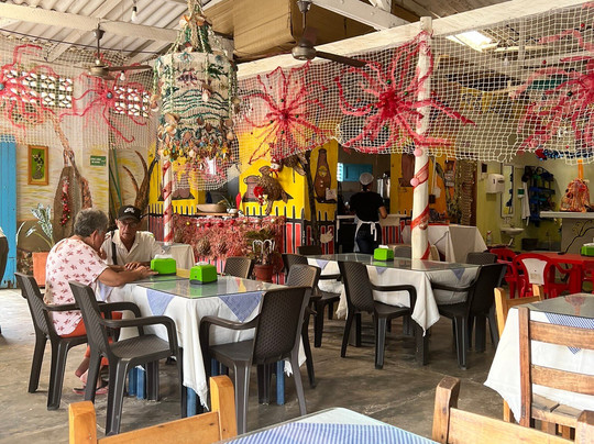 Restaurante Galapagos