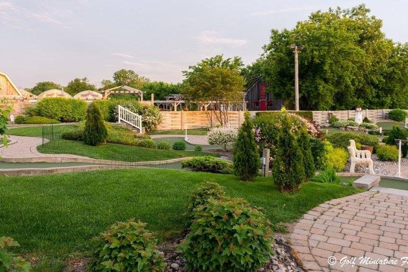 Minigolf | Golf Miniature Fabreville-拉瓦尔必去景点