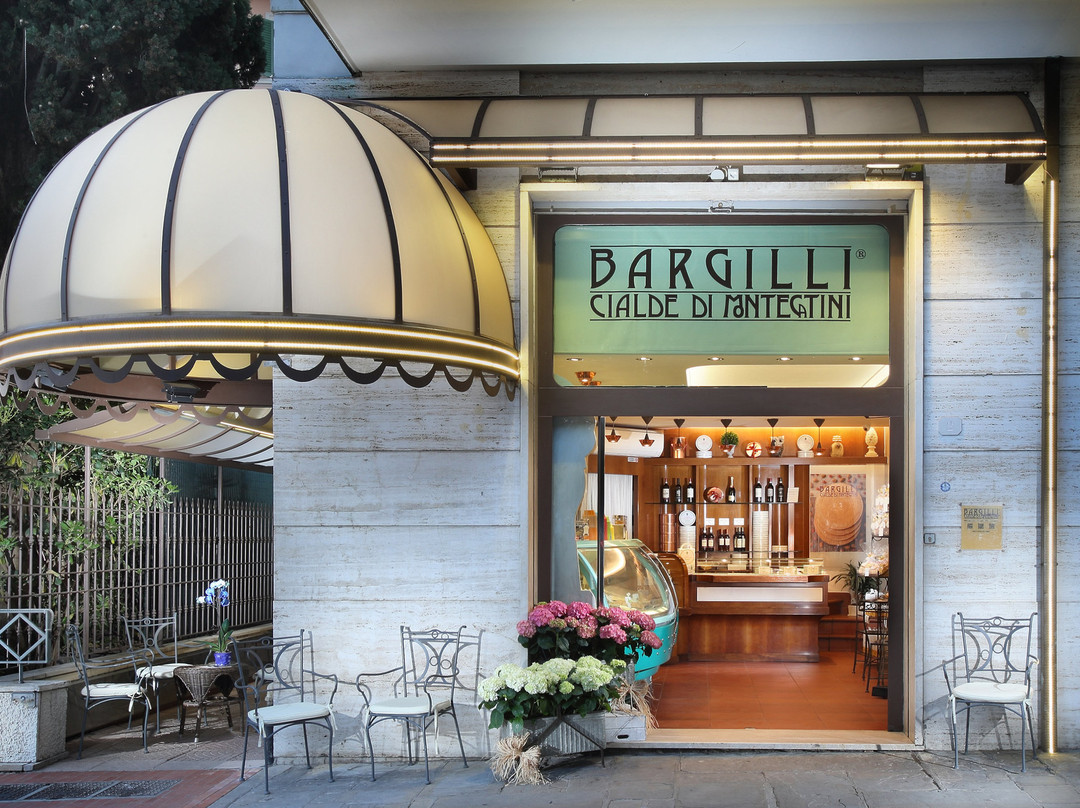 Bargilli - Cialde di Montecatini-蒙特卡蒂尼－泰尔梅必去景点