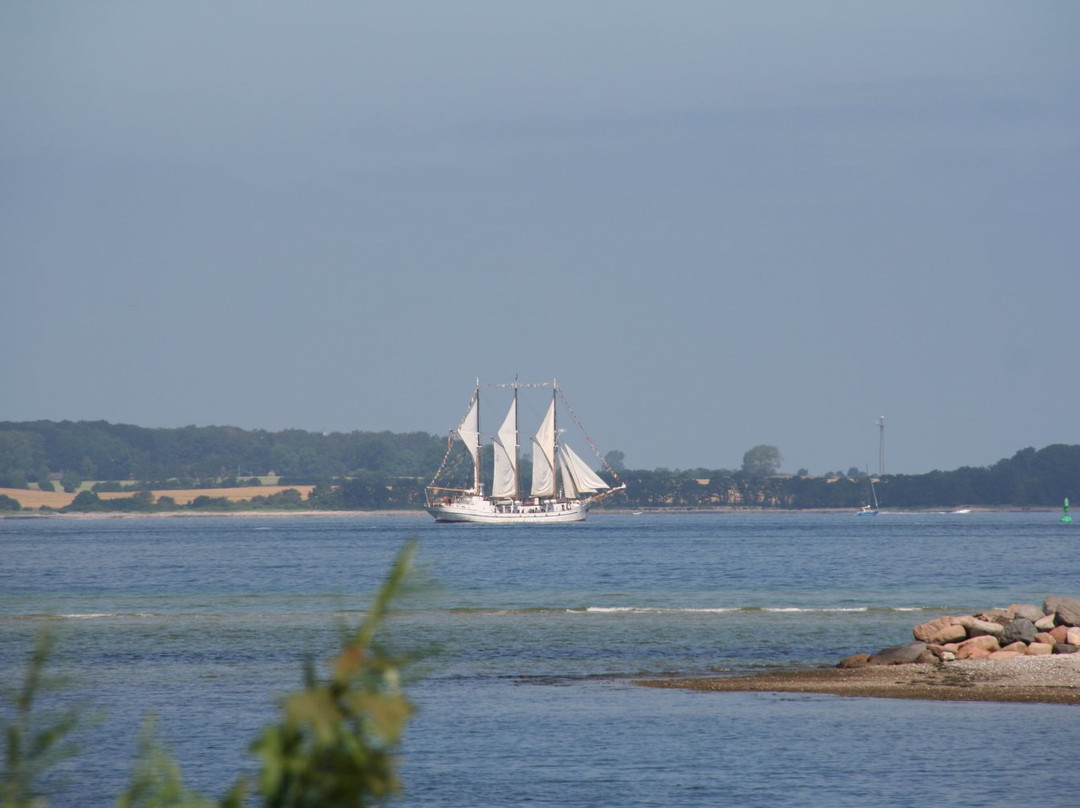 Kieler Woche-基尔必去景点