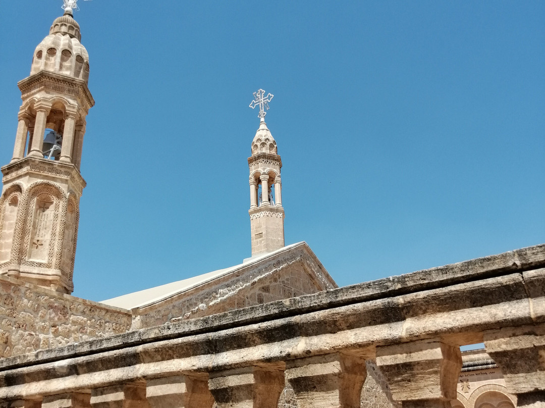 Mor Gabriel Monastery-null必去景点